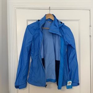 Columbia Rain Jacket